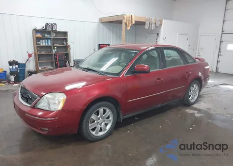 2005 Ford Five Hundred Sel z USA, uszkodzony, nr VIN 1FAFP27165G176121